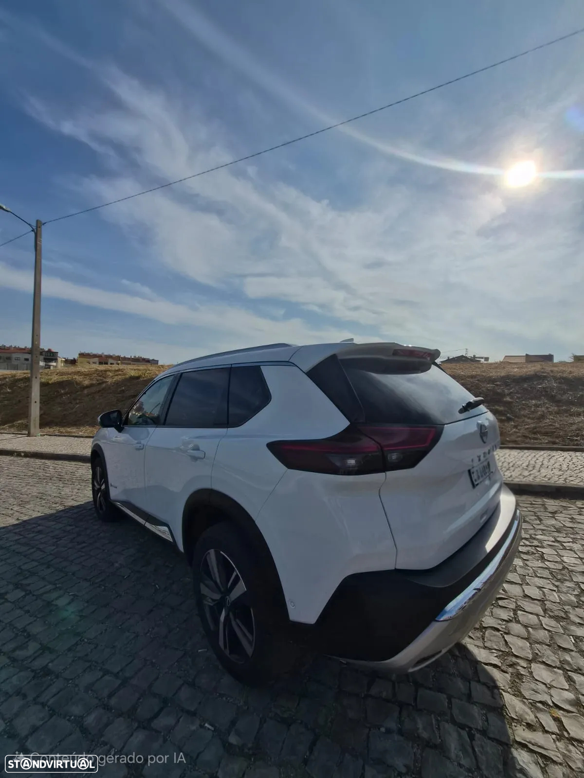 Nissan X-Trail 1.5 e-Power Tekna+ - 9
