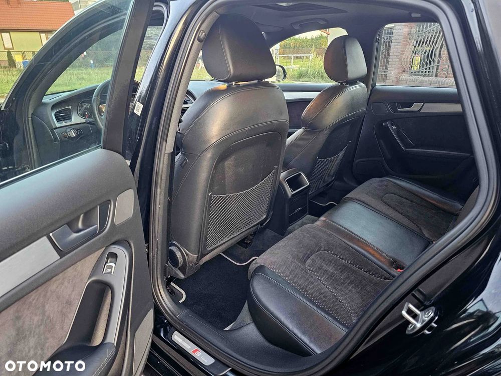 Audi A4 Limousine 1.8 TFSI quattro S line Sportpaket - 16