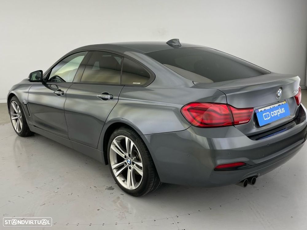 BMW 420 Gran Coupé d Pack Desportivo M Auto - 25