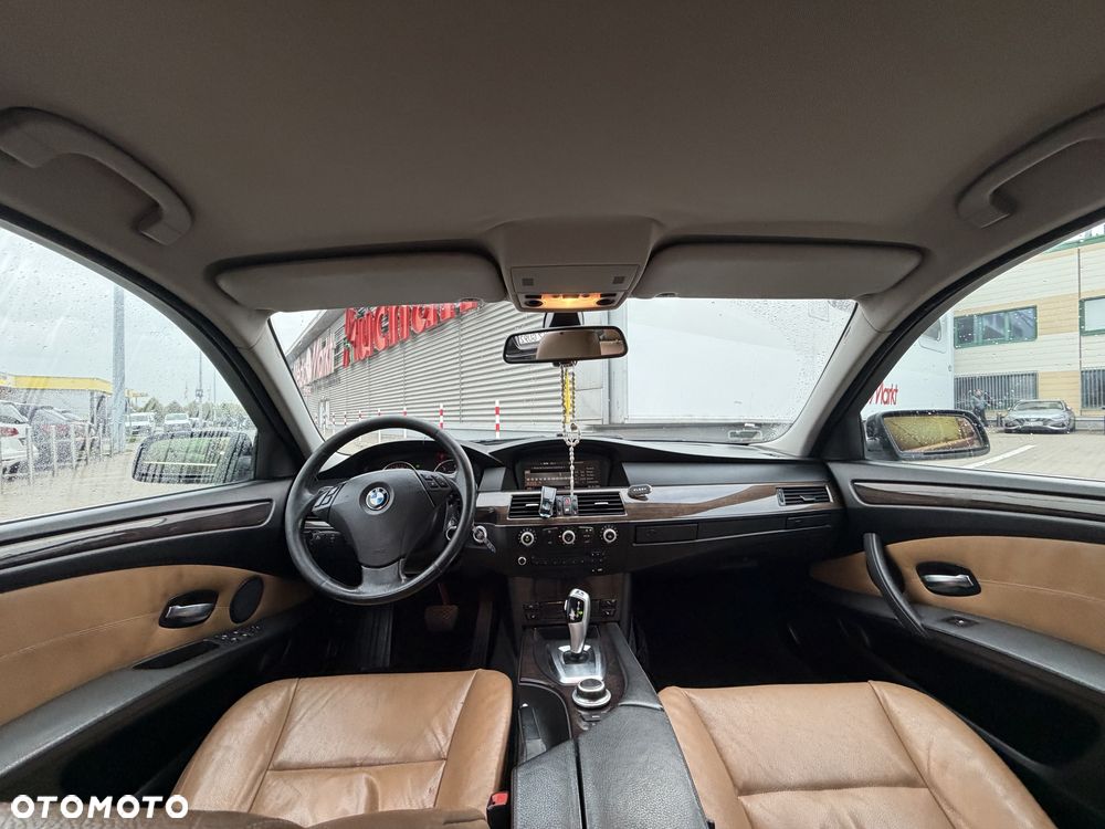 BMW Seria 5 - 8