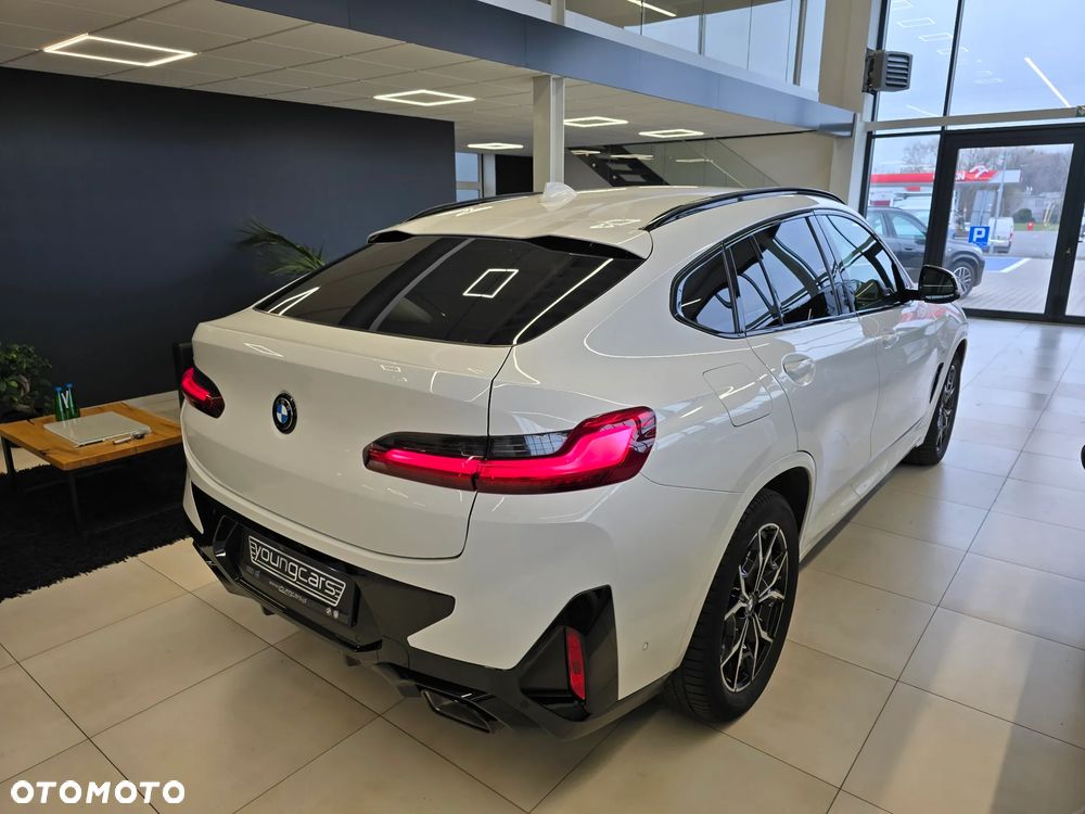 BMW X4 xDrive20d M Sport sport - 4