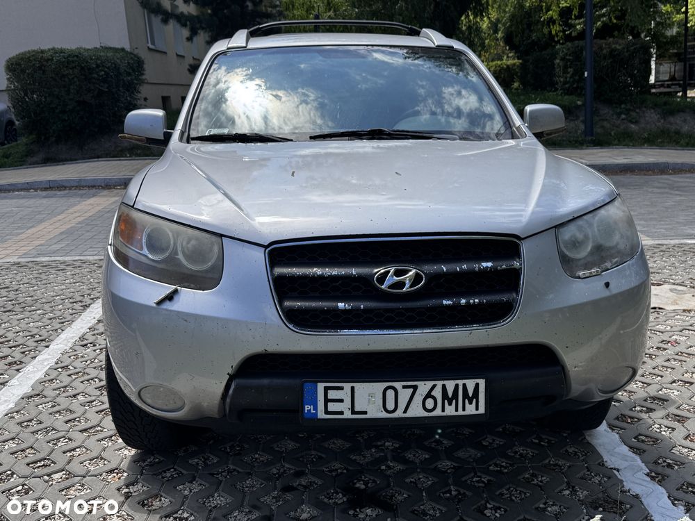 Hyundai Santa Fe - 2
