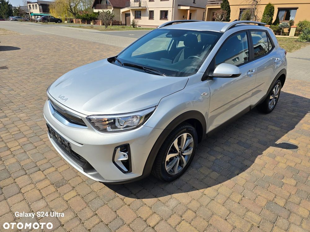 Kia Stonic 1.0 T-GDI 100 OPF DCT7 Edition 7 - 12