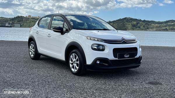 Citroën C3 1.2 PureTech Feel
