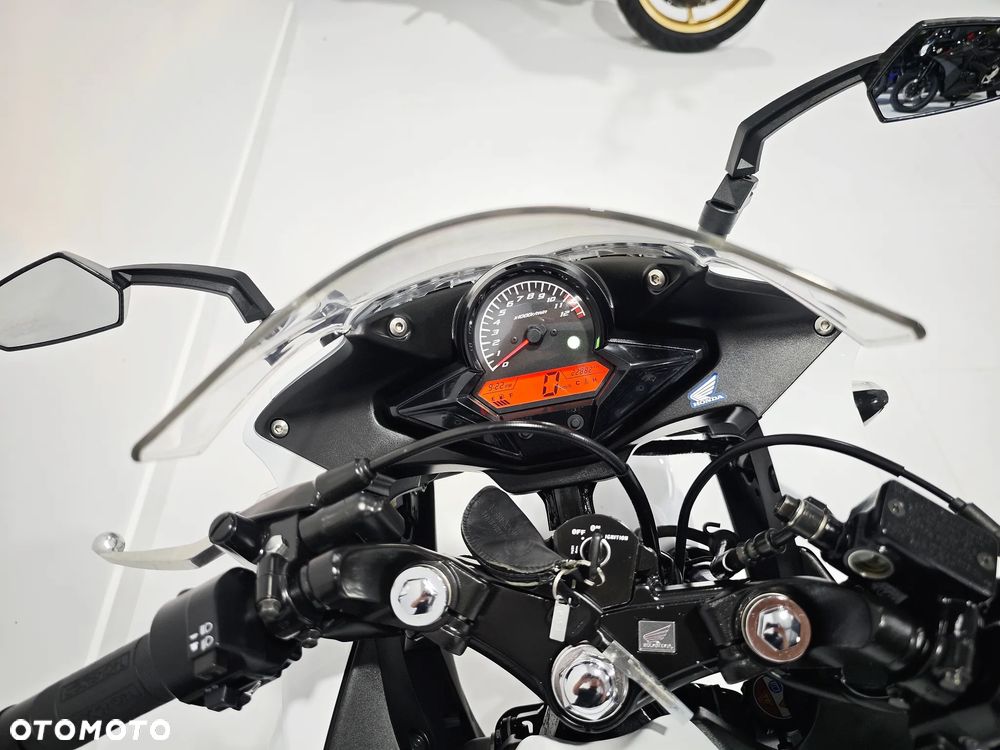 Honda CBR - 5
