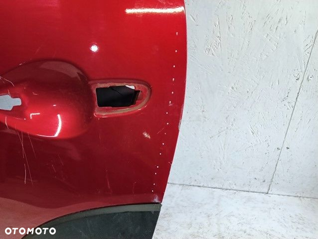 DRZWI LEWE TYLNE LEWY TYŁ MAZDA CX3 2015- - 2