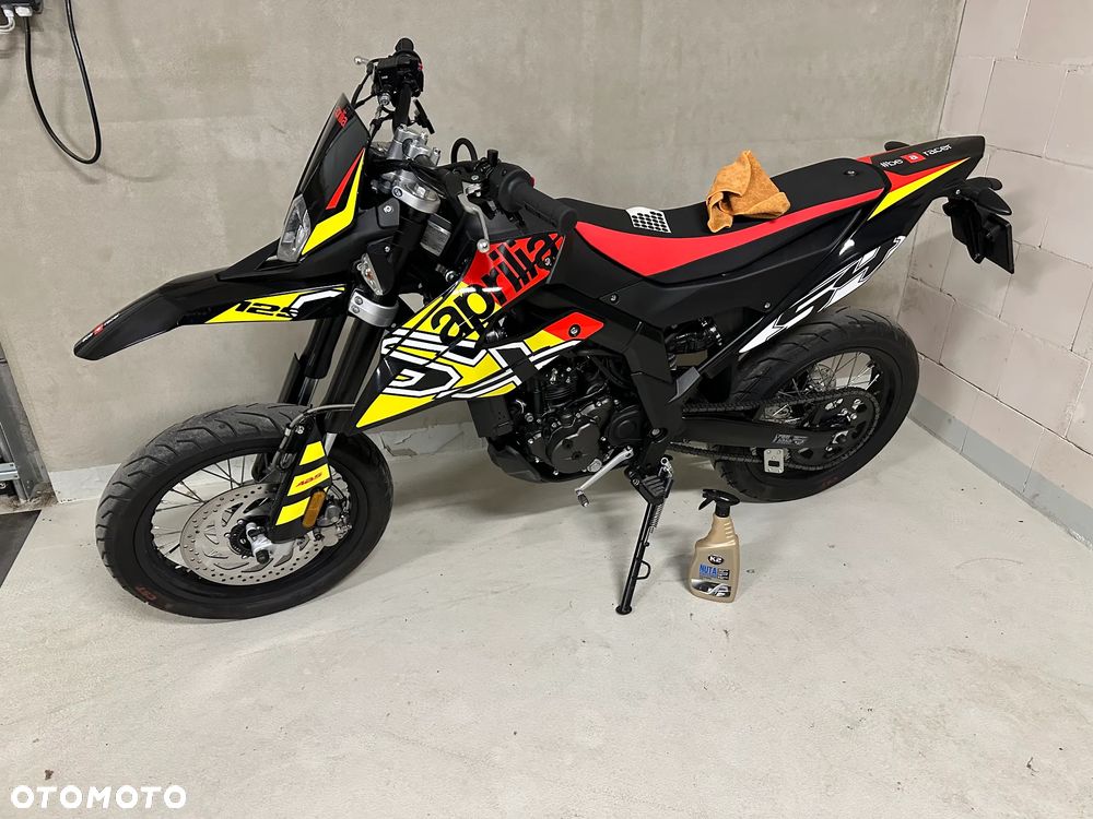 Aprilia SX - 39