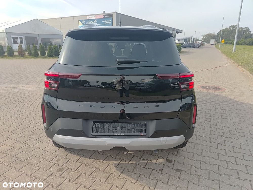 Opel Frontera - 7