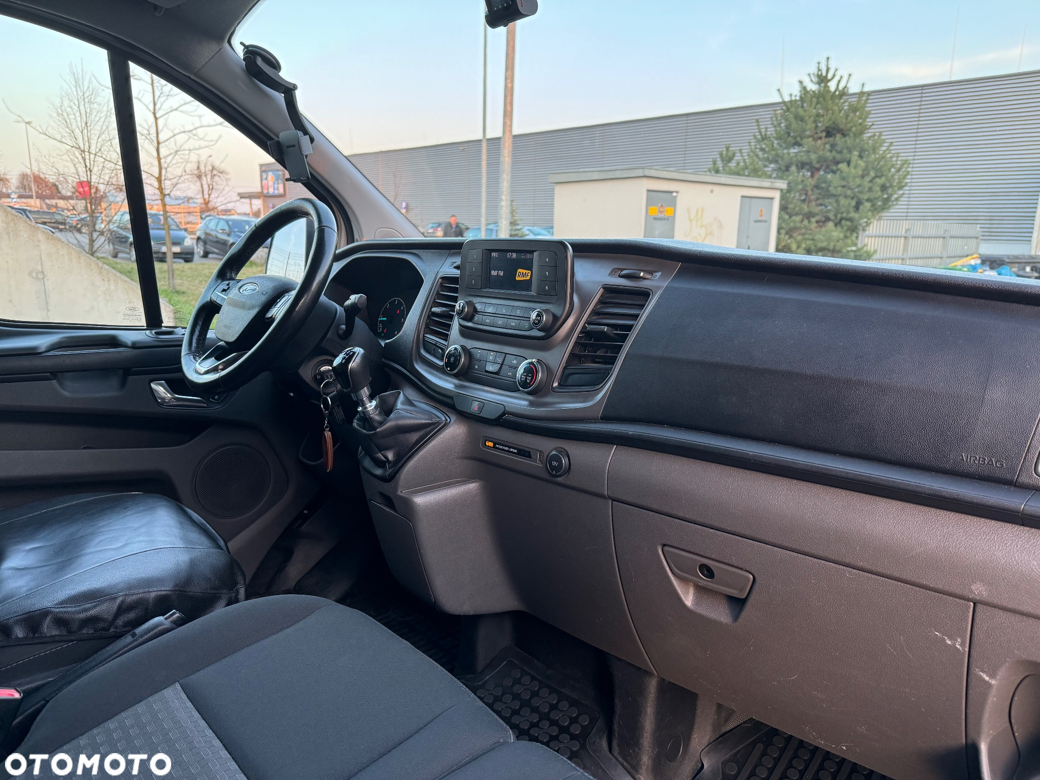 Ford Transit Custom - 19