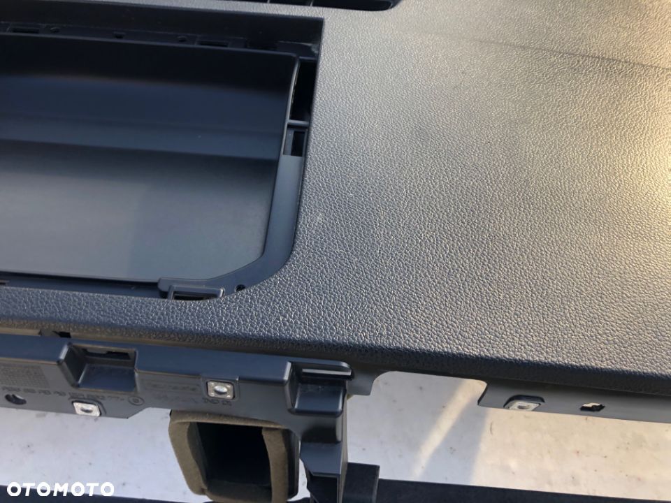 PEUGEOT EXPERT TRAVELLER DESKA KONSOLA KOKPIT PULPIT PÓŁKA PARAPET PODUSZKI AIRBAG PASY Head Up org - 5