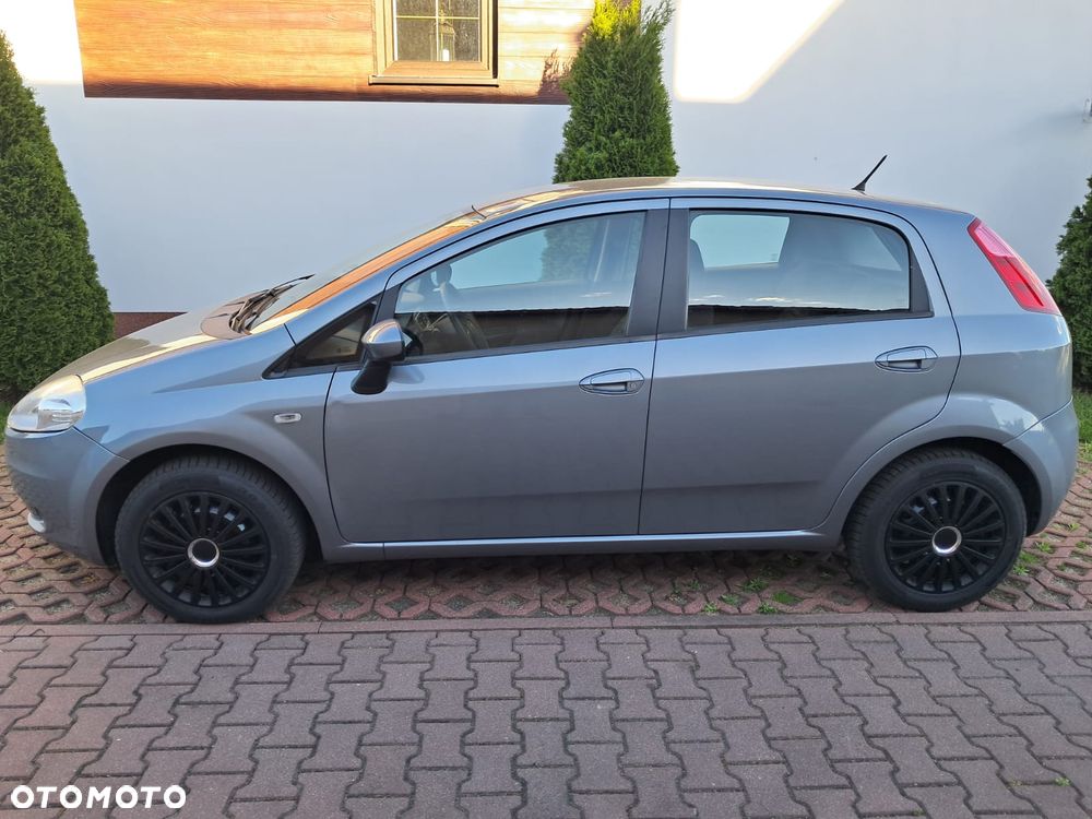 Fiat Punto 1.4 16V Dynamic - 6