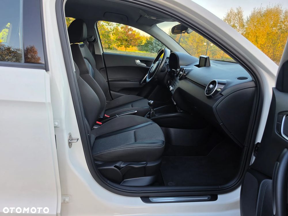 Audi A1 Sportback 1.4 TFSI sport - 36