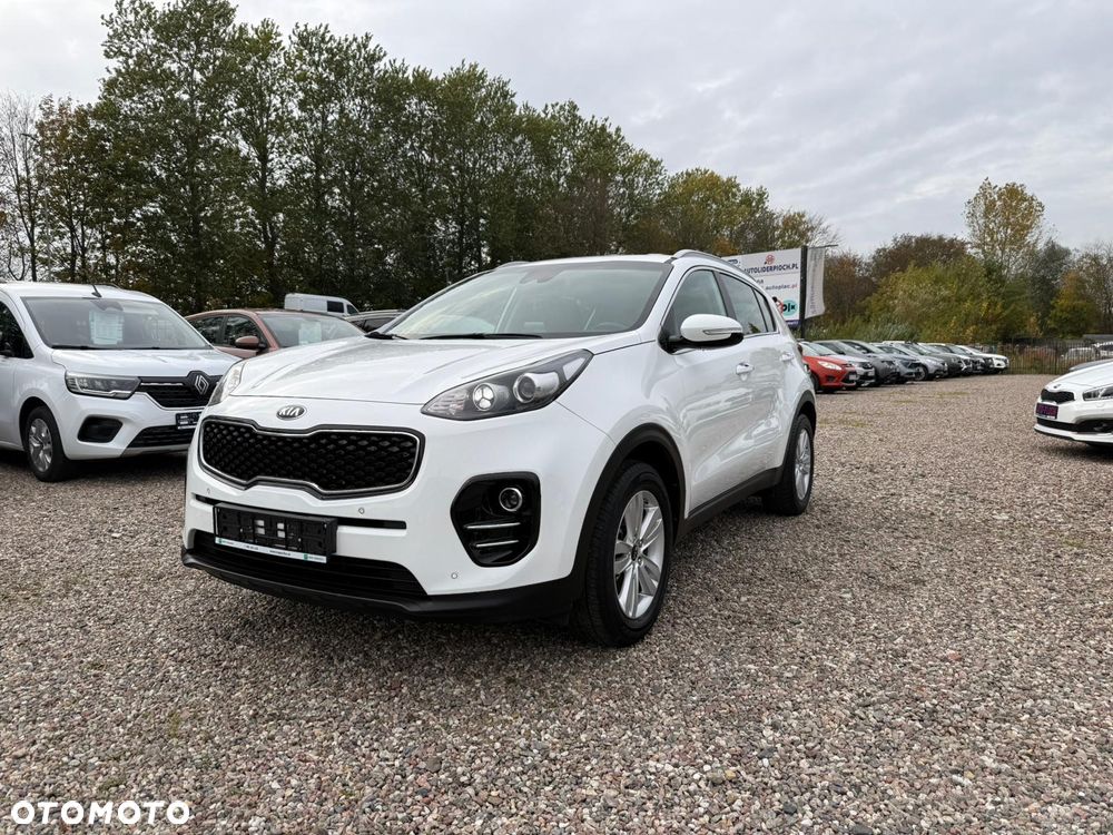 Kia Sportage 1.6 GDI 2WD Attract - 3