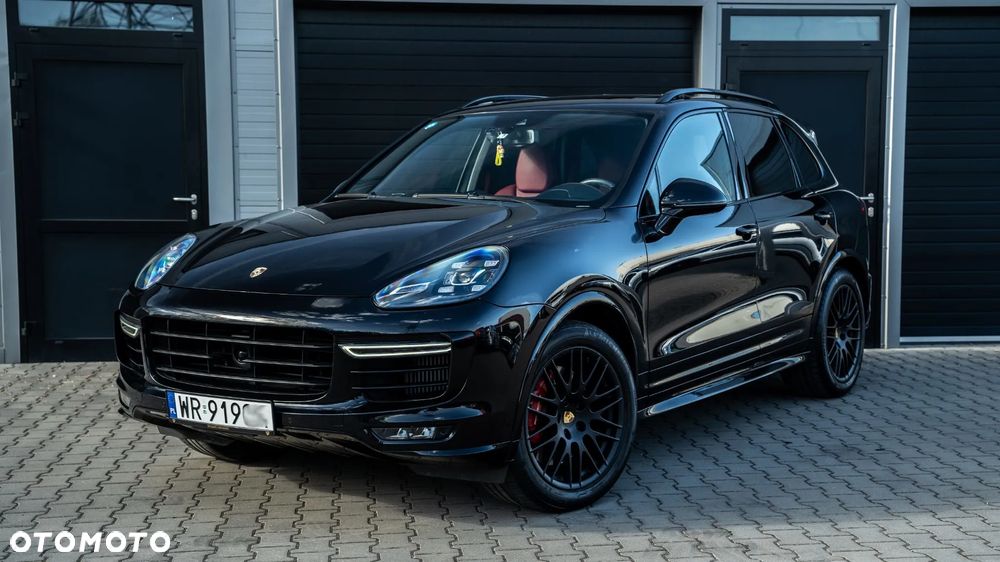 Porsche Cayenne GTS Tiptronic S - 1