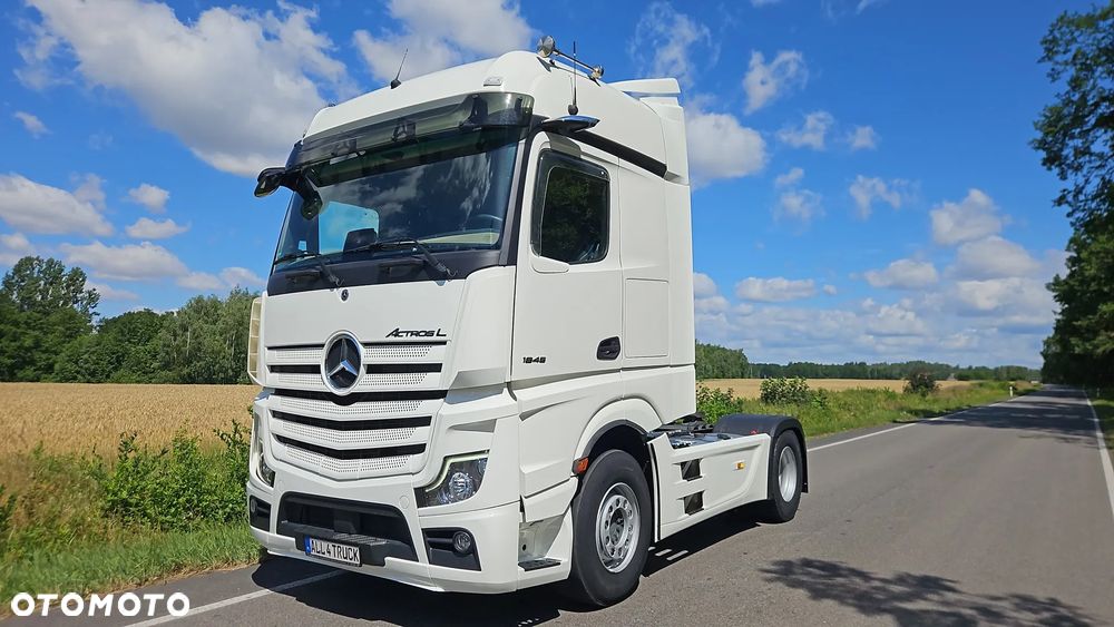 Mercedes-Benz Actros 1845 - 6