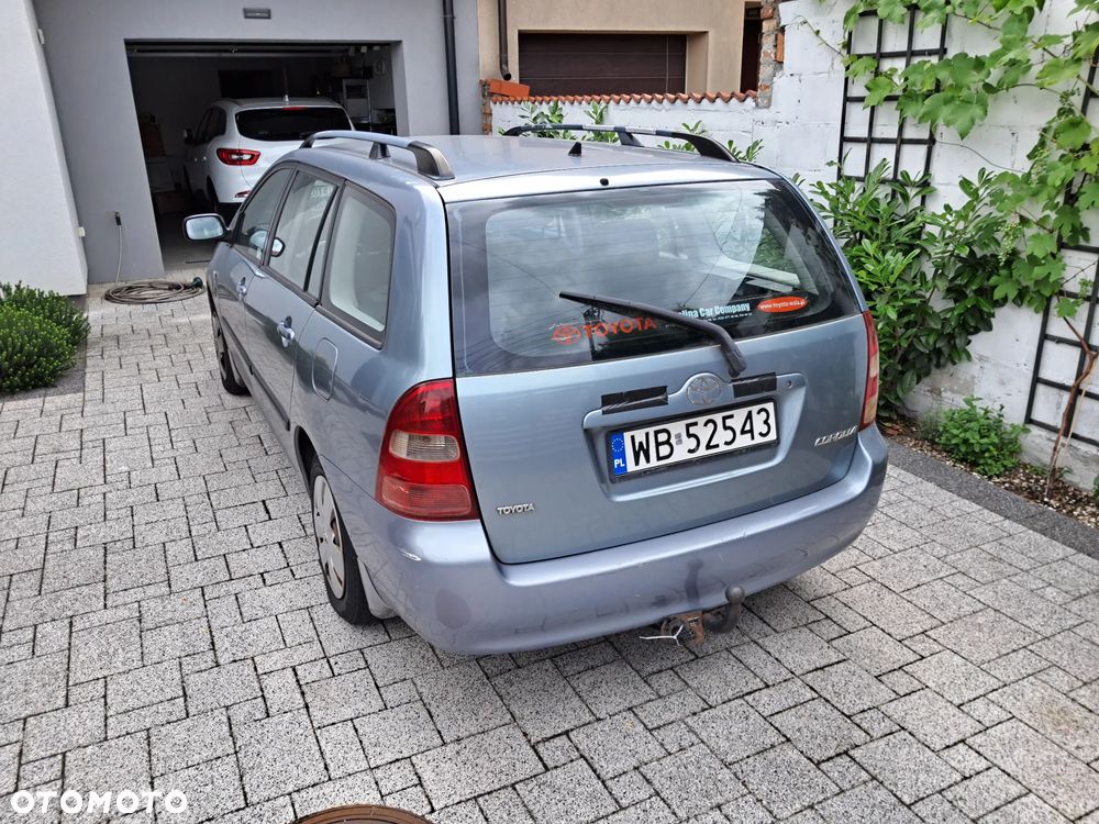 Toyota Corolla 1.4 VVT-i Terra - 2