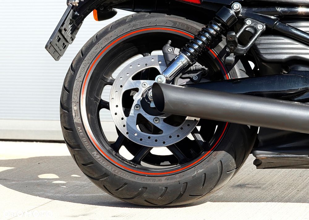 Harley-Davidson V-Rod Night Rod - 30