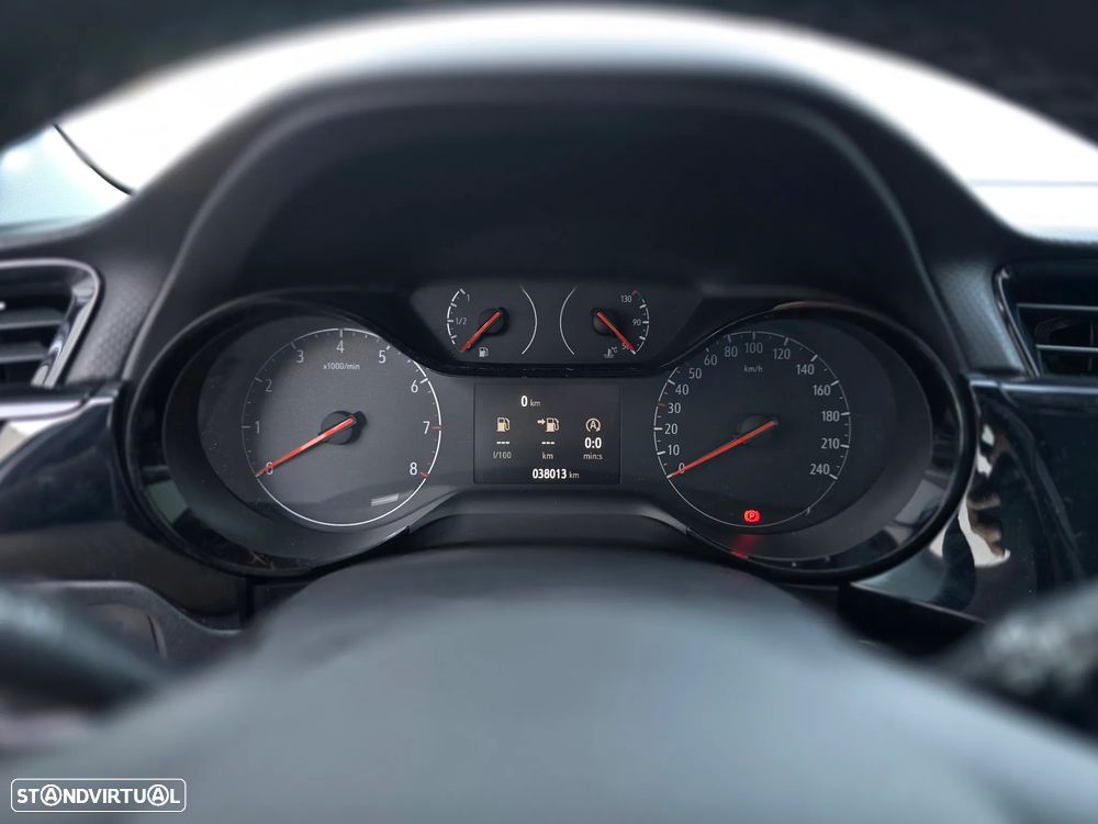 Opel Corsa 1.2 T Aut. - 16