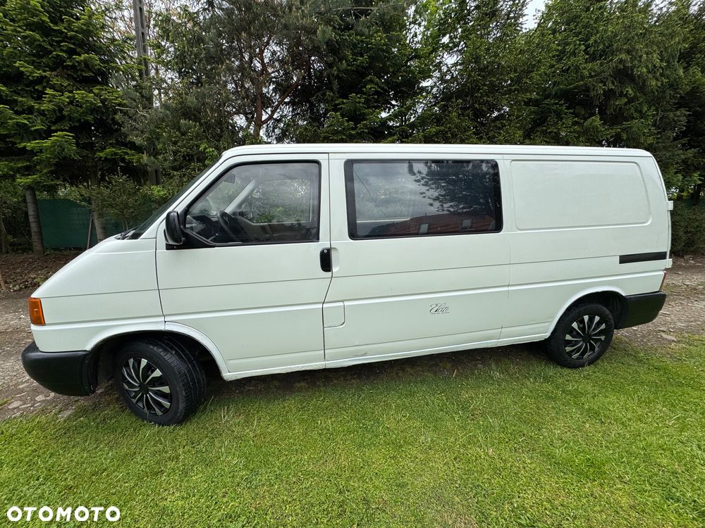 Volkswagen Transporter T4 2,5 TDI LONG Długi Zadbana ZDROWY - 8