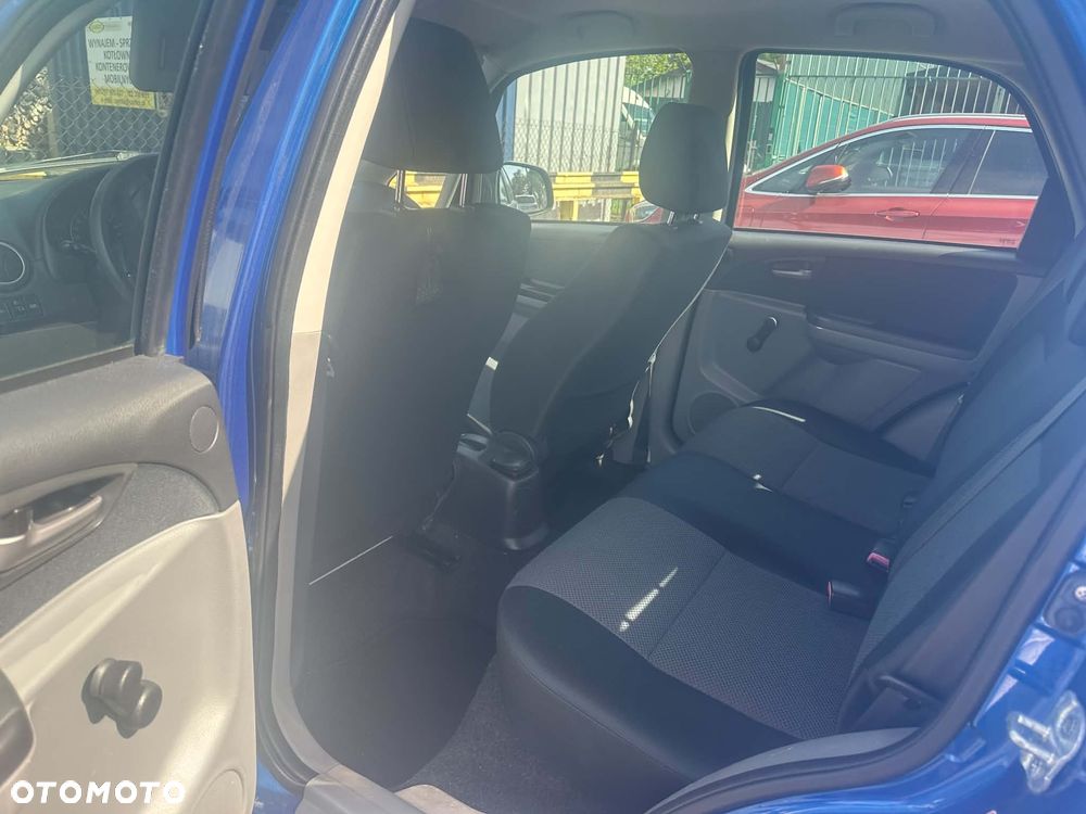 Suzuki SX4 1.6 GLX / Comfort - 6
