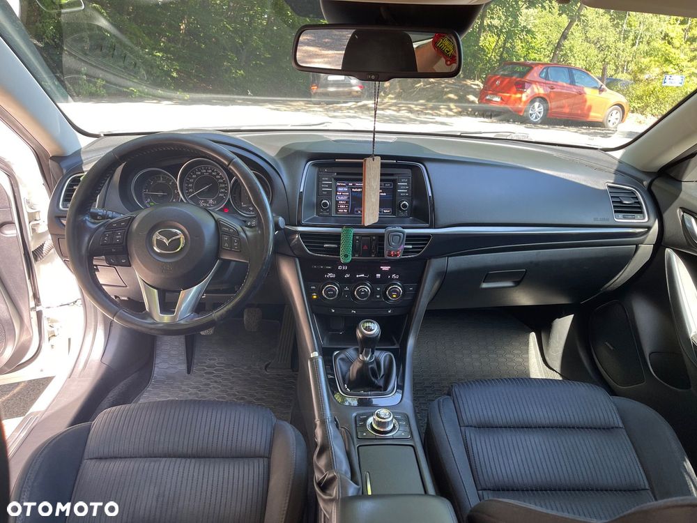 Mazda 6 2.2 D Skypassion I-ELoop - 6