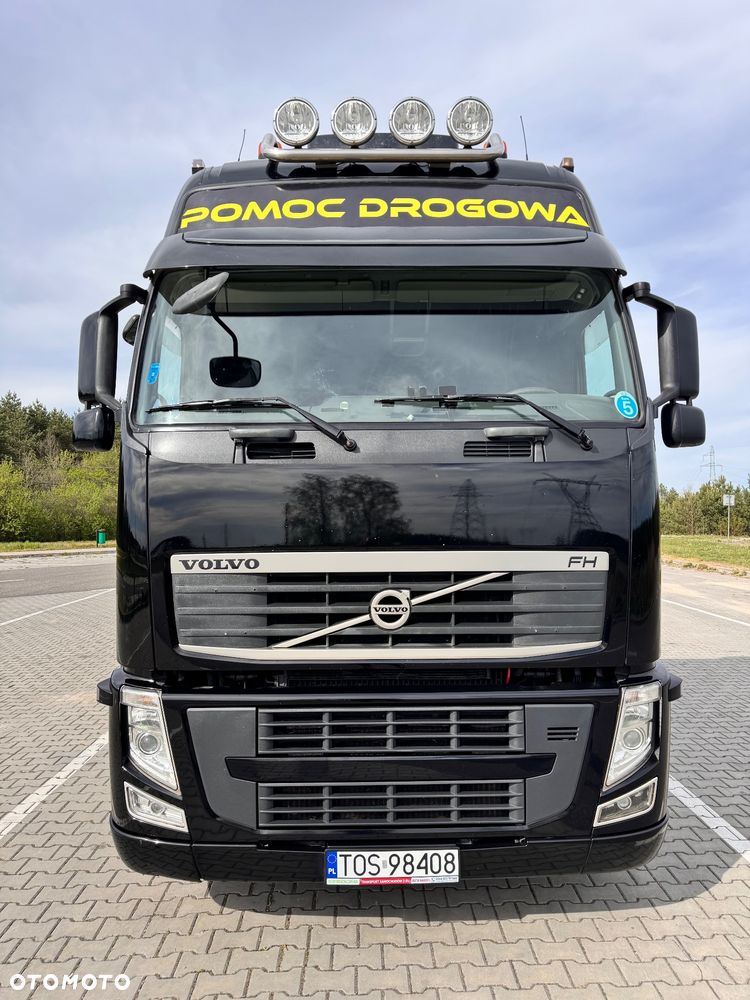 Volvo Fh 13 Mersch,FVG Autolaweta Pomoc Drogow - 26