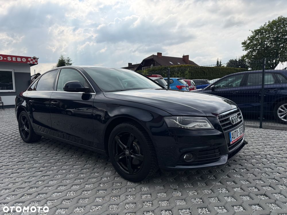 Audi A4 Limousine 1.8 TFSI Attraction - 10