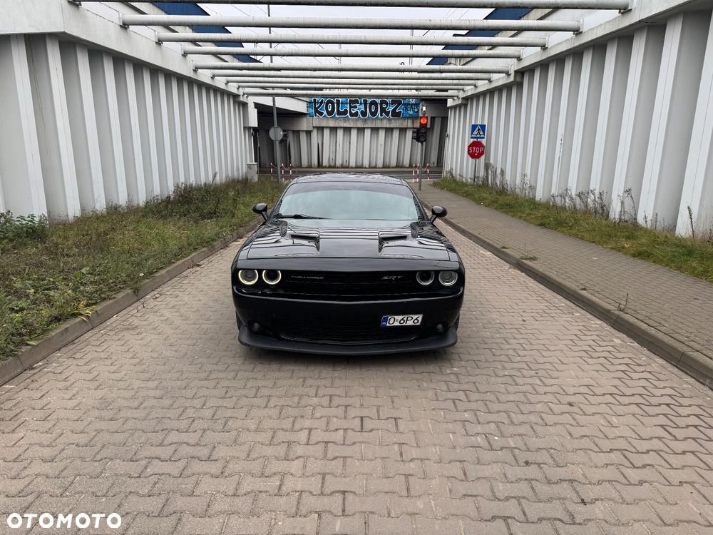 Dodge Challenger Automatik SRT 392 - 1