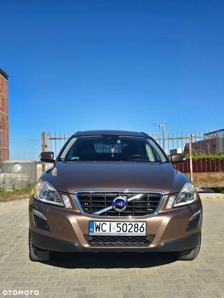 Volvo XC 60 D4 Summum - 1