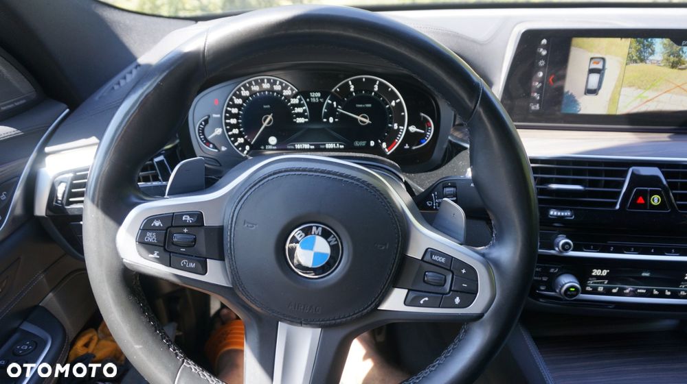 BMW 6GT 620d xDrive M Sport sport - 40