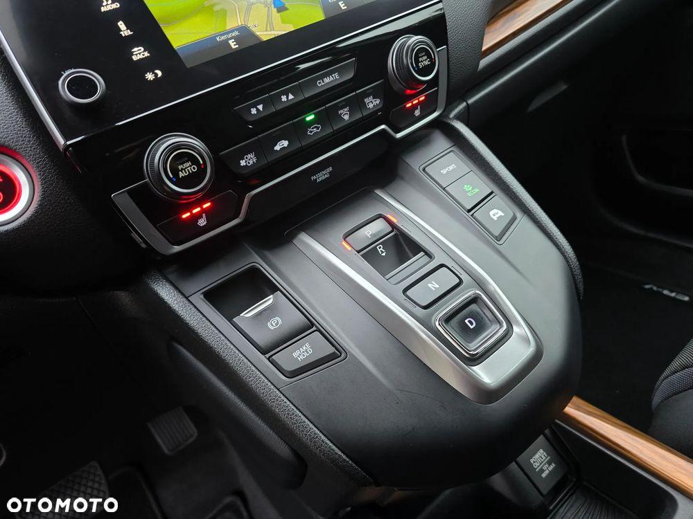 Honda CR-V 2.0 i-MMD Elegance (Honda Connect+) - 17