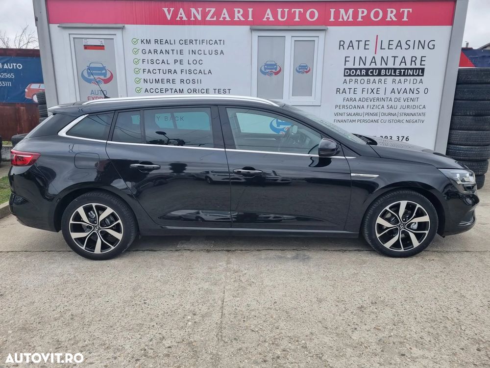Renault Megane TCe GPF Limited - 4