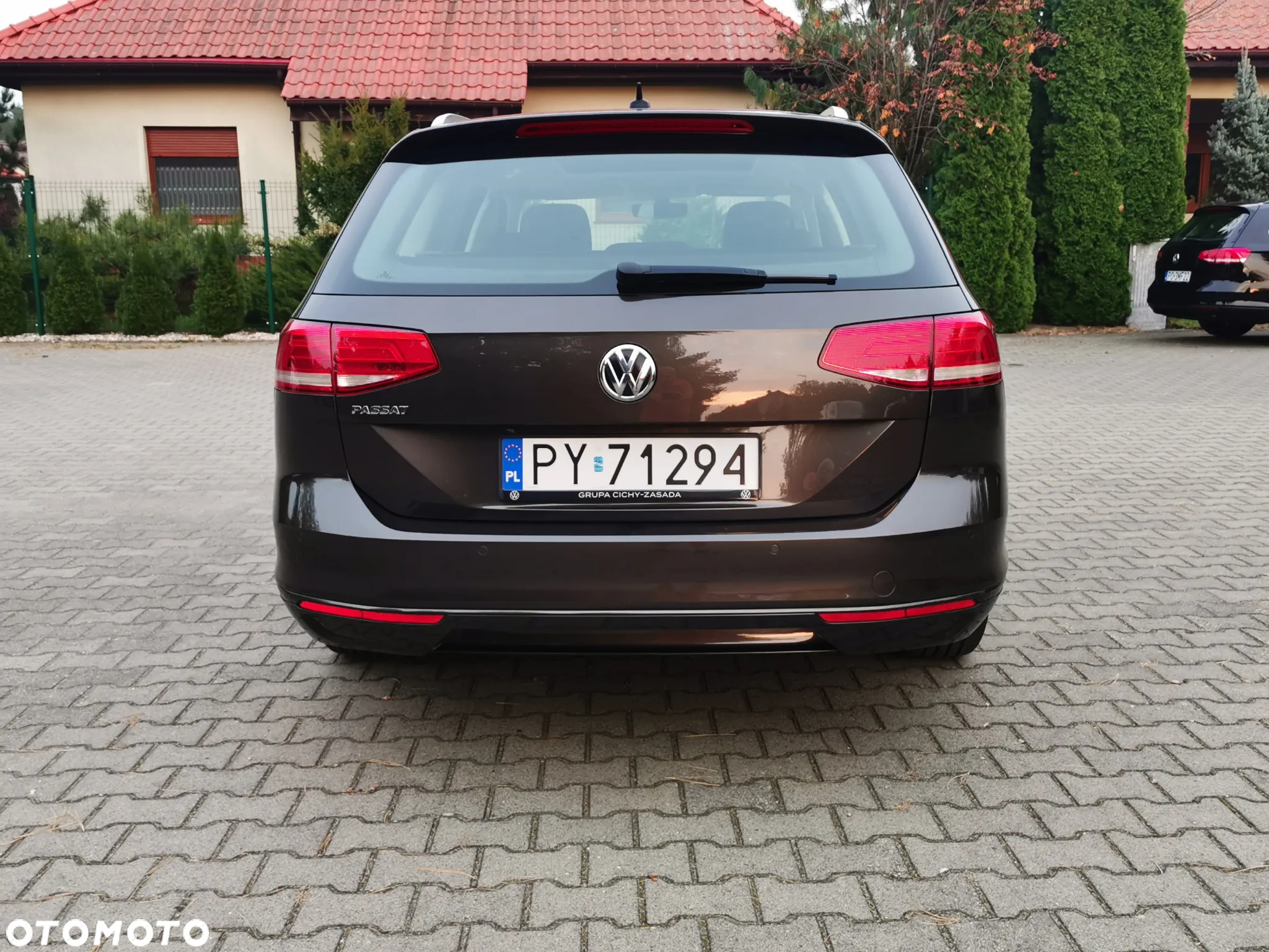 Volkswagen Passat Variant 1.6 TDI SCR DSG Business - 5