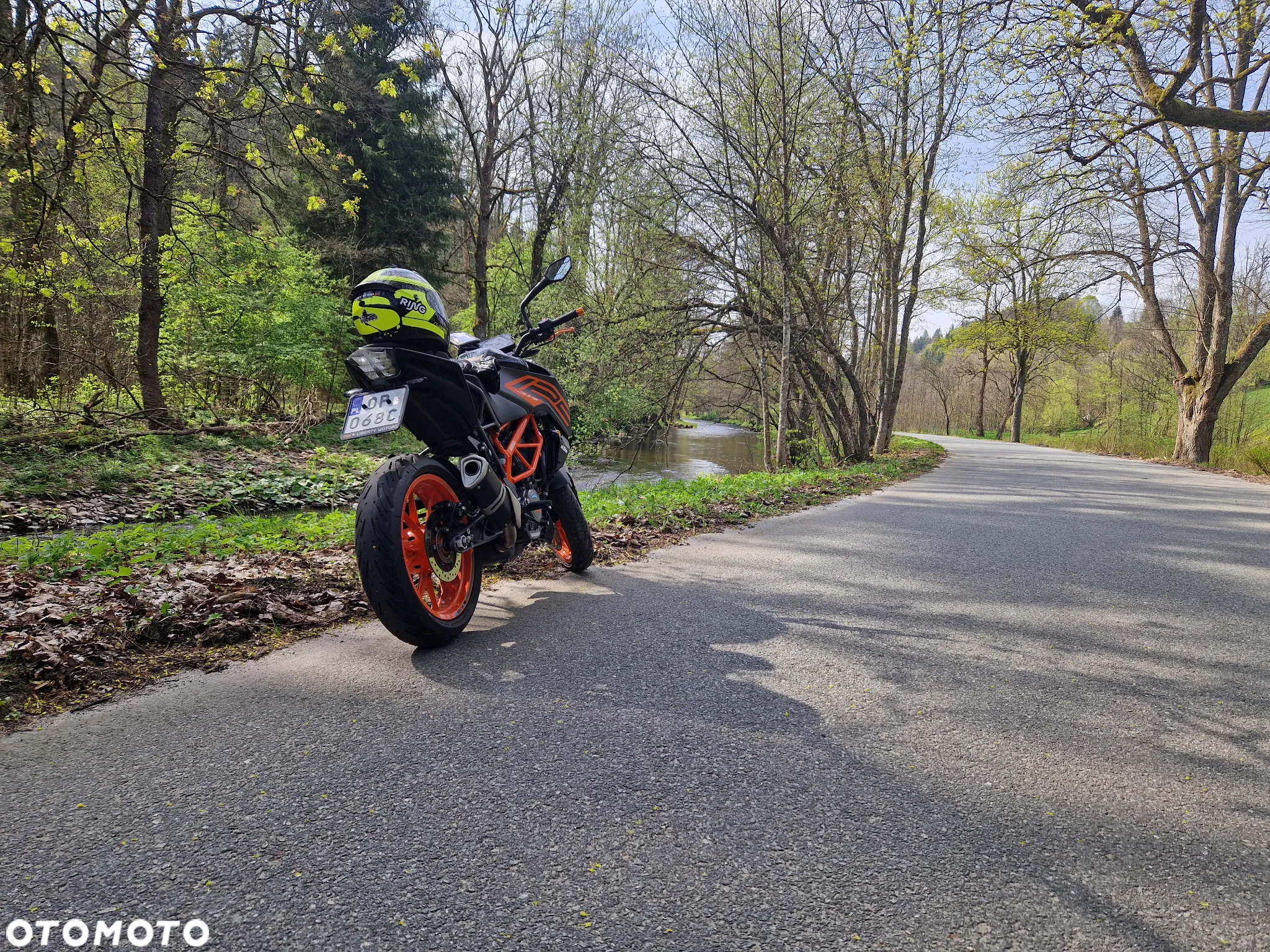 KTM Duke - 8