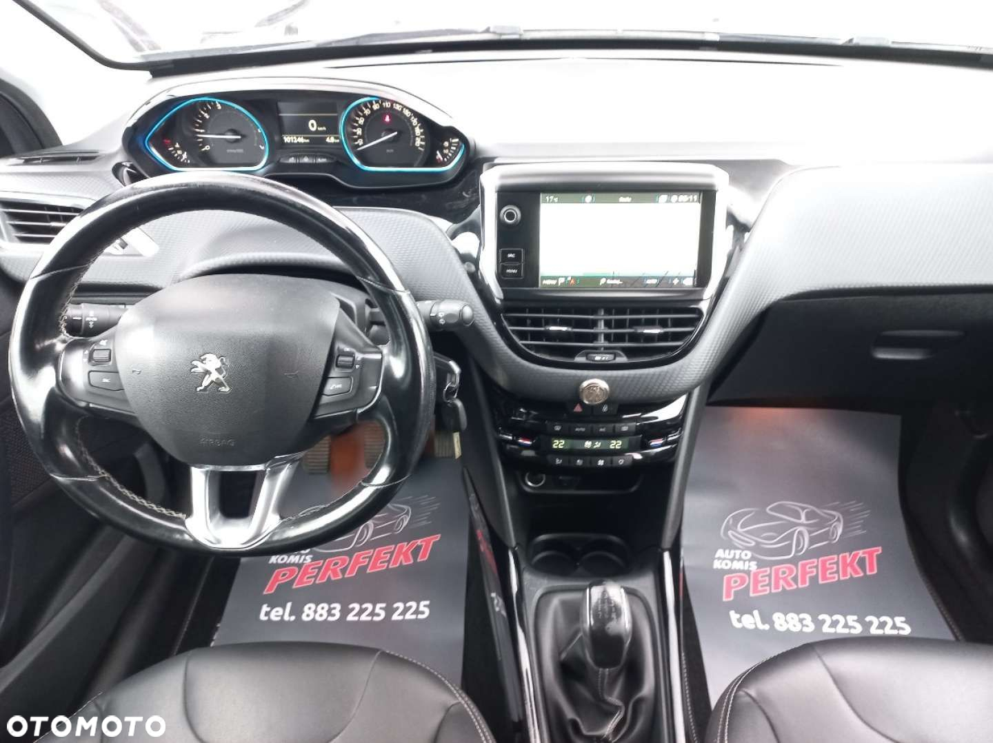 Peugeot 2008 - 18