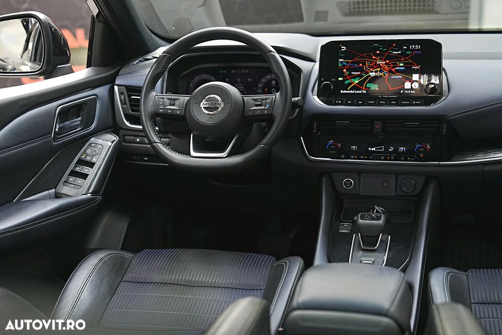 Nissan Qashqai 1.3 DIG-T MHEV Xtronic Tekna+ - 14