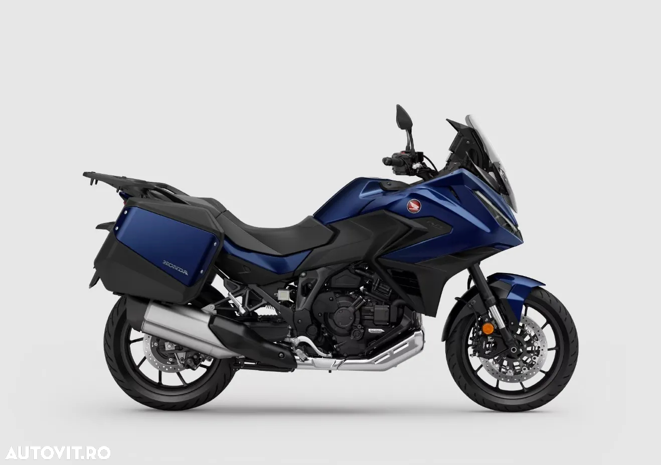 Honda NT 1100 - 2