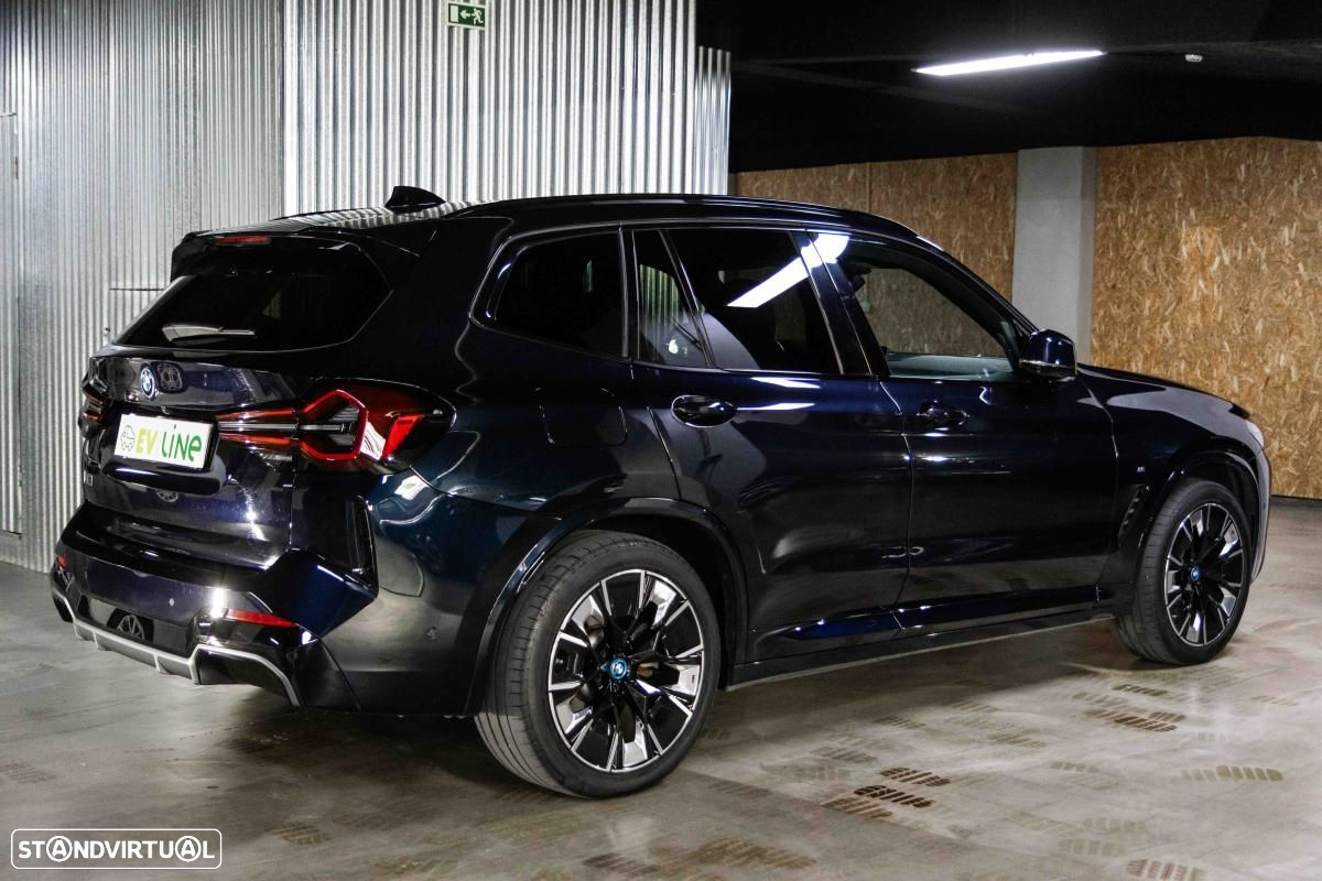 BMW iX3 M Sport Inspiring - 8