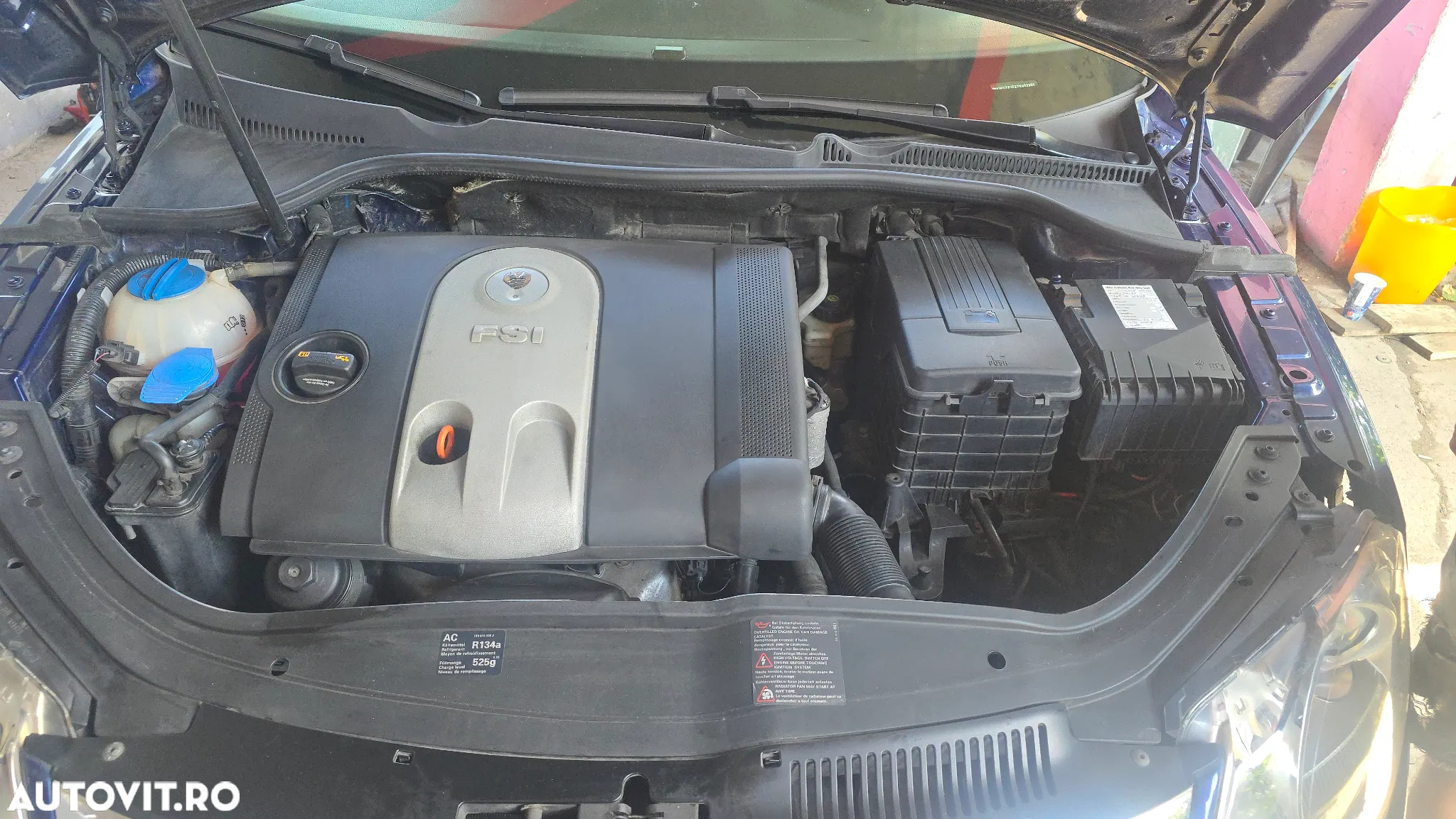 Volkswagen Eos 1.6 FSI - 16