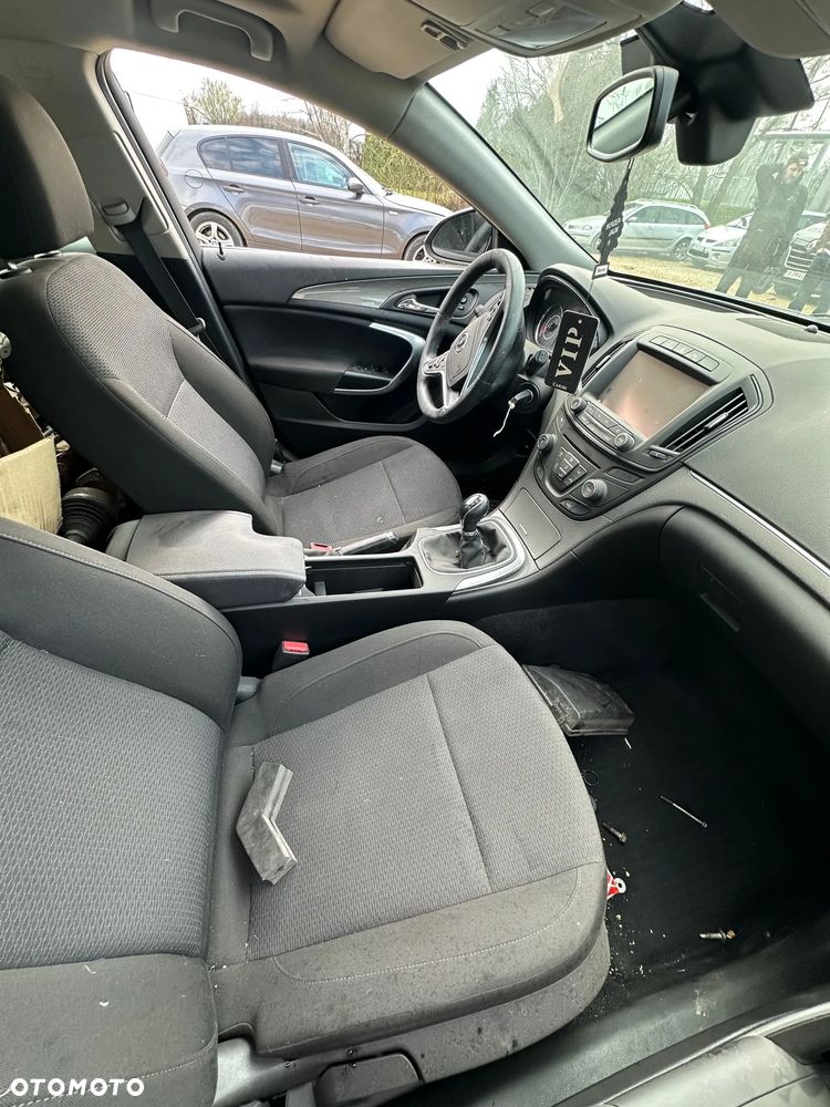 Opel Insignia 1.6 CDTI Edition S&S - 8