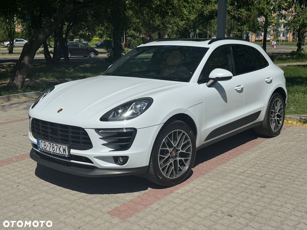 Porsche Macan Standard - 1