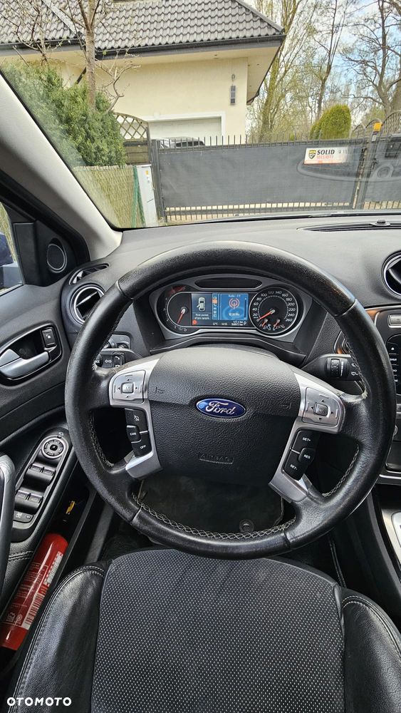 Ford Mondeo 2.0 TDCi Titanium X - 14