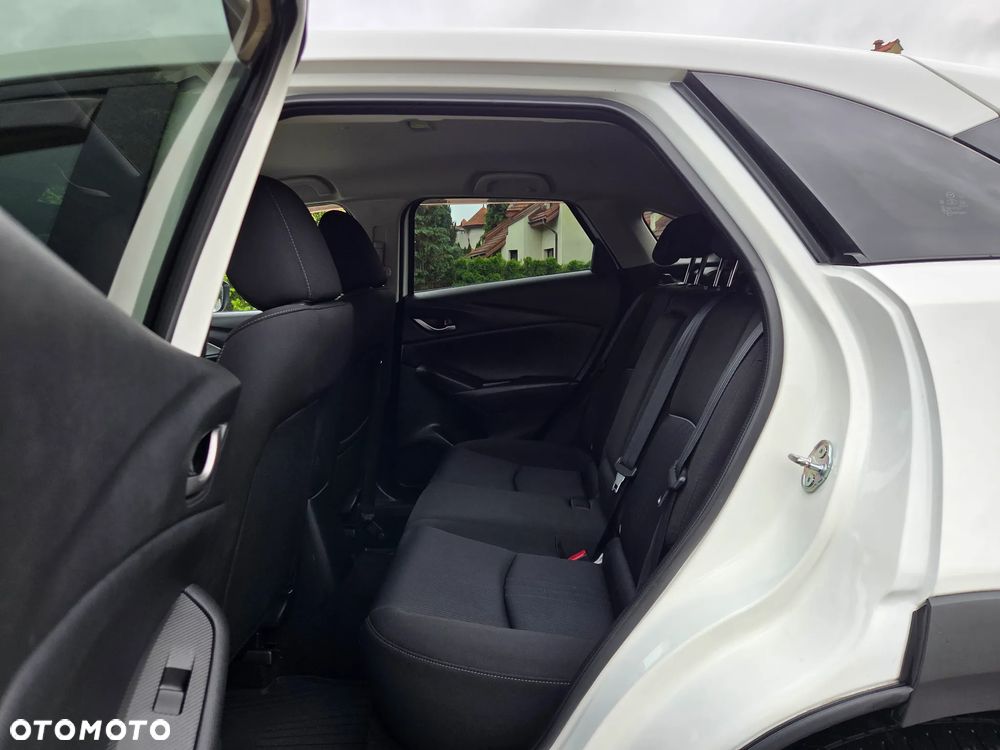 Mazda CX-3 2.0 SkyEnergy - 10
