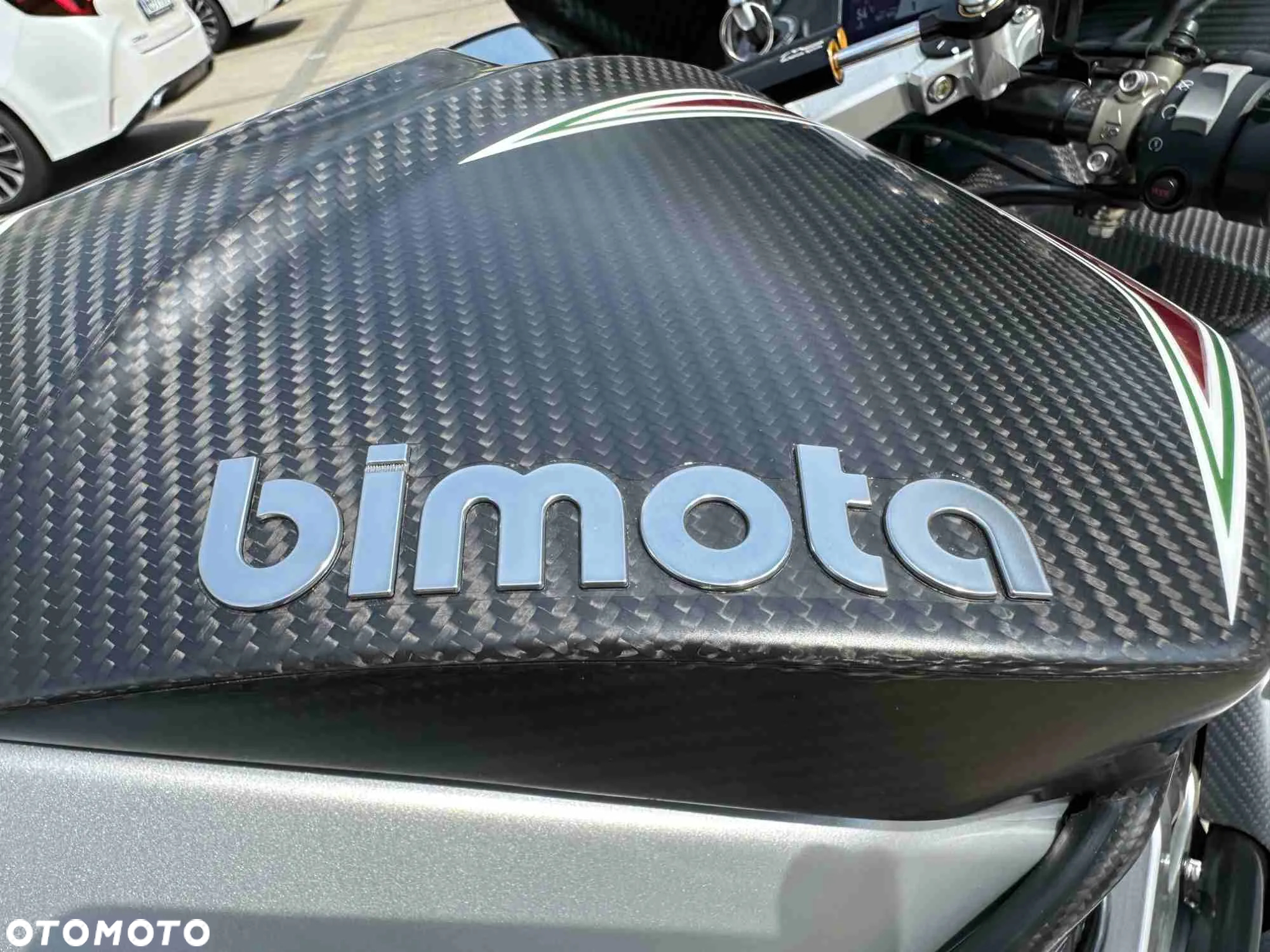 Bimota TESI H2 - 16
