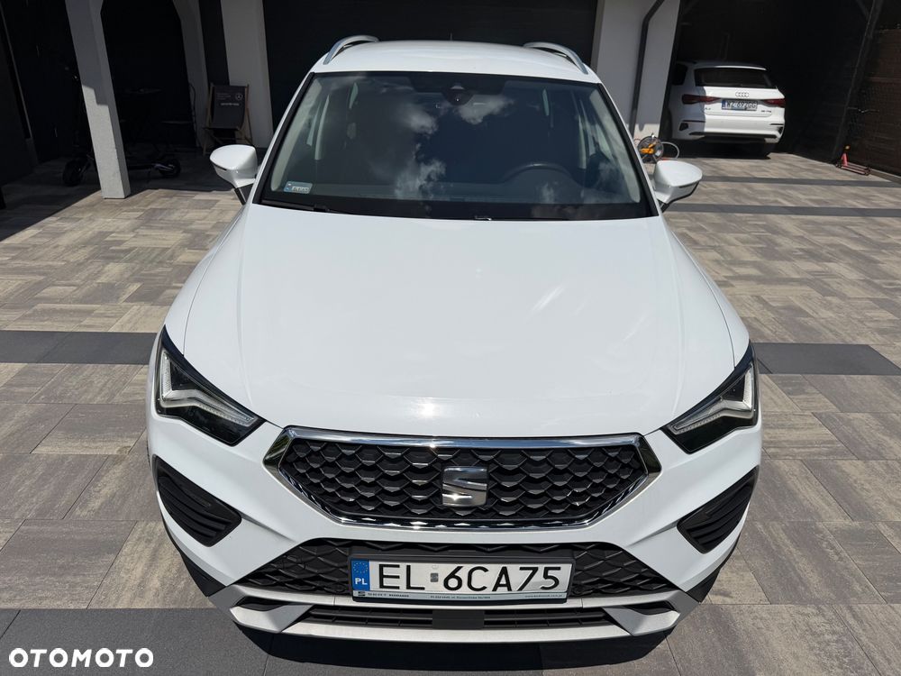 Seat Ateca 1.5 TSI Xperience S&S DSG - 18