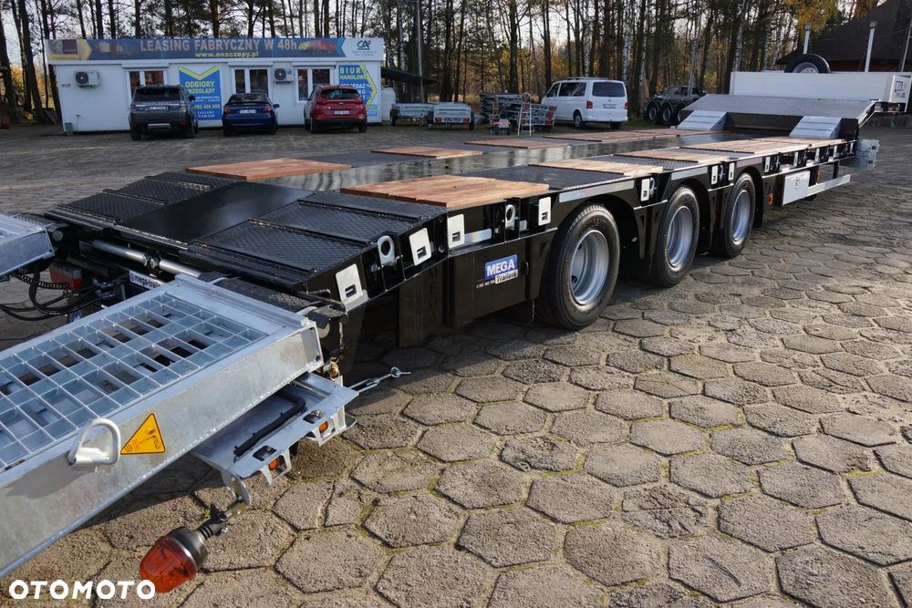 Inny 3 OSIOWA NISKOPODWOZIOWA SAF - 34