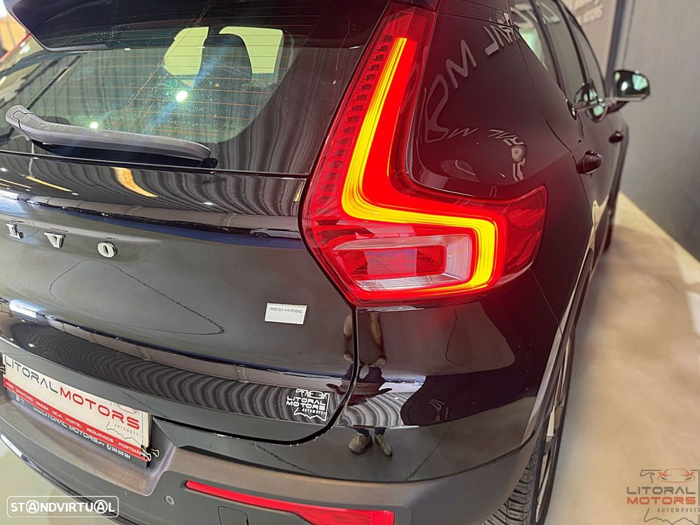 Volvo XC 40 Recharge Extended Range Plus - 12