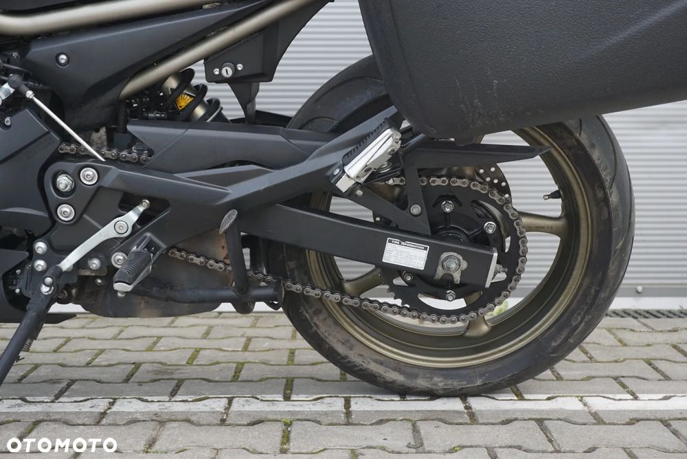 Yamaha XJ - 23