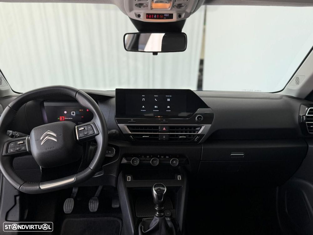 Citroën C4 - 8