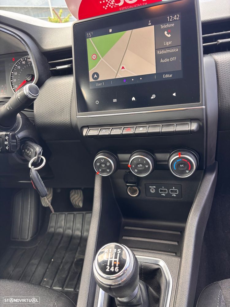 Renault Clio 1.5 Blue dCi Zen - 10